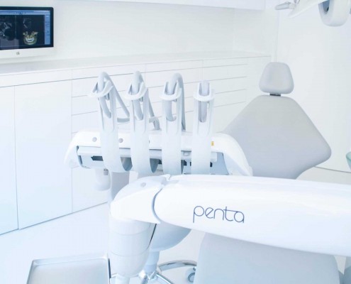 Dentist abroad Valencia Spain, Asensio, facilities